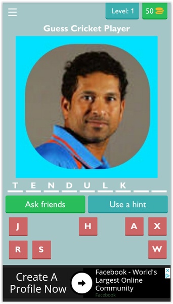 Guess Cricket Players - Preview 17