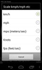 Speedometer screenshot 5