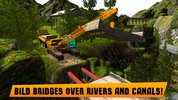Bridge Construction Simulator screenshot 2