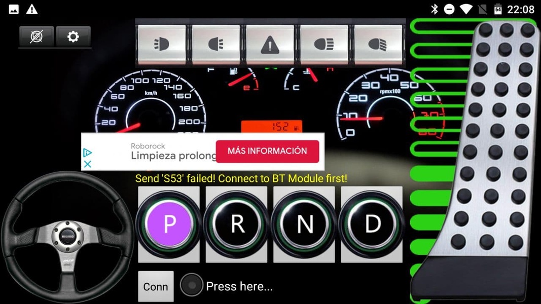 Bluetooth RC - Preview 5