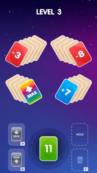 Zero21 Solitaire - Preview 3