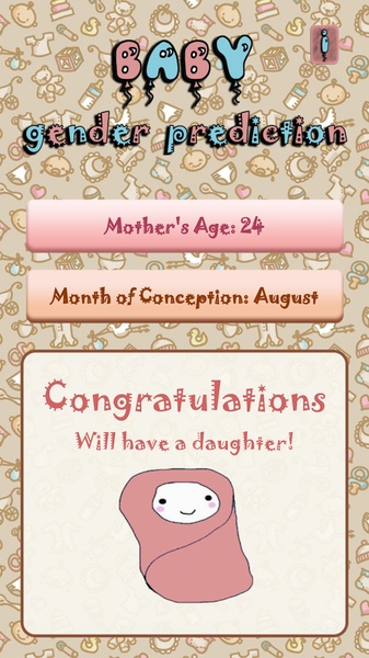 Baby Gender Prediction - Preview 3