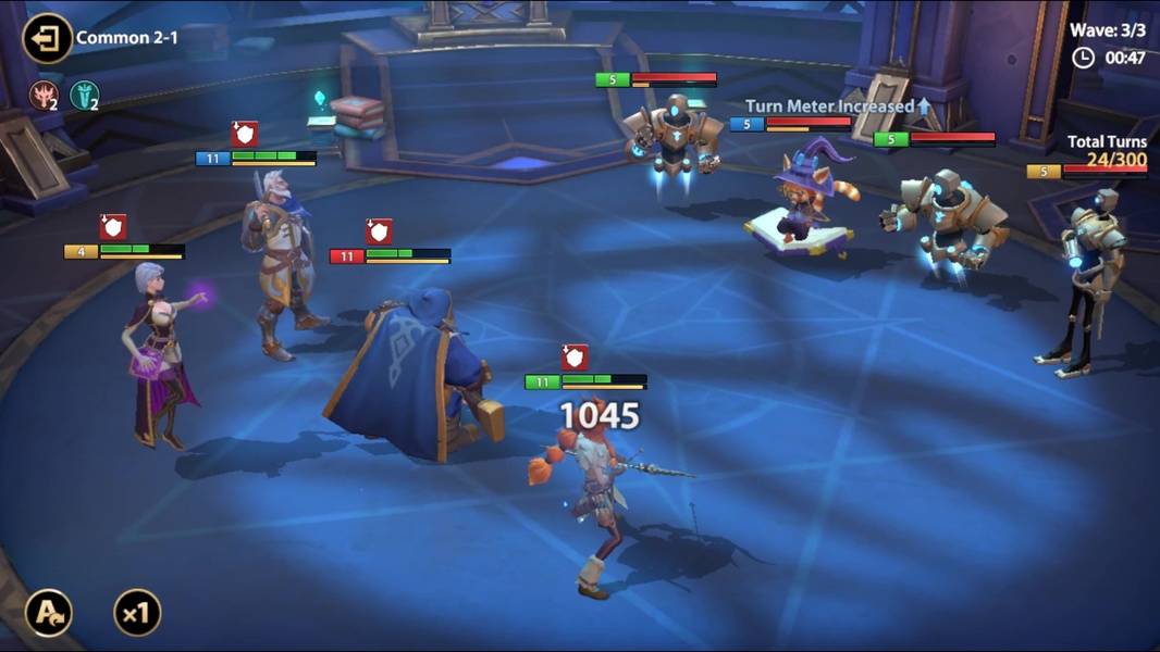 Infinite Magicraid - Preview 2