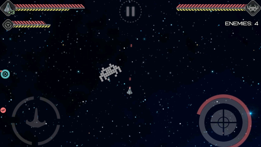 Event Horizon - Frontier - Preview 2