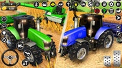Farming Tractor Village Games screenshot 2