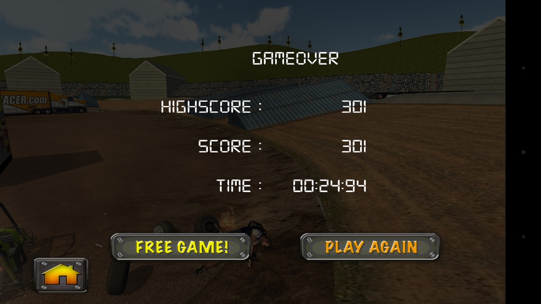 Buggy Stunt Driver - Preview 1