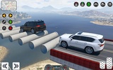 Offroad Racing Prado Car Games screenshot 13