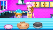 Little Chef - Cooking Games screenshot 3