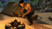 Island Jungle Survival Challenge screenshot 2