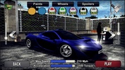 Camaro Drift Driving Simulator screenshot 5