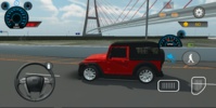 Scorpio Fortuner Car Game screenshot 2