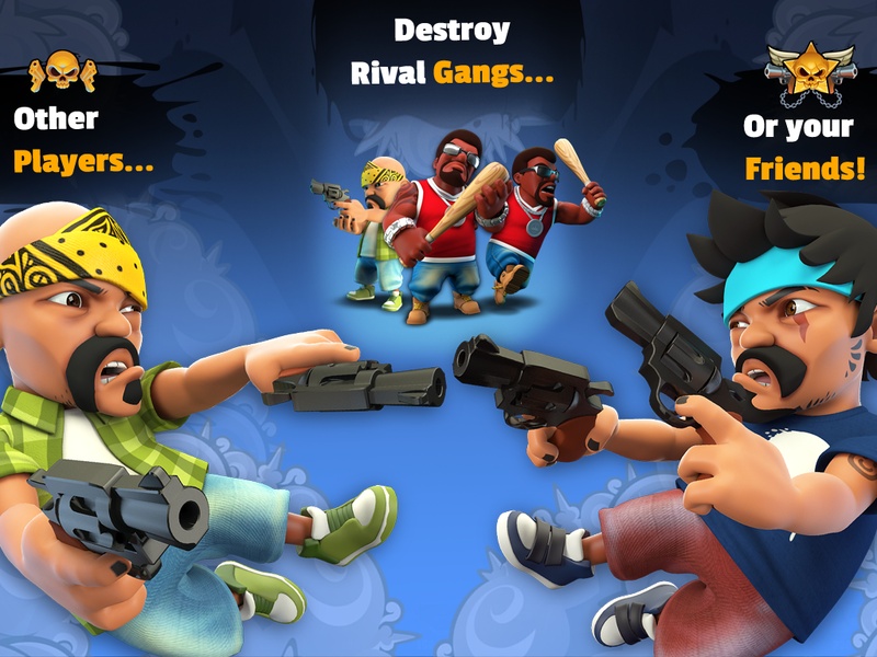 Gang Nations - Preview 4