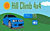 Hill Climb Race 3D:4x4 screenshot 4