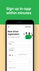 Grab Driver screenshot 2