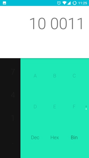 Google Calculator - Preview 6
