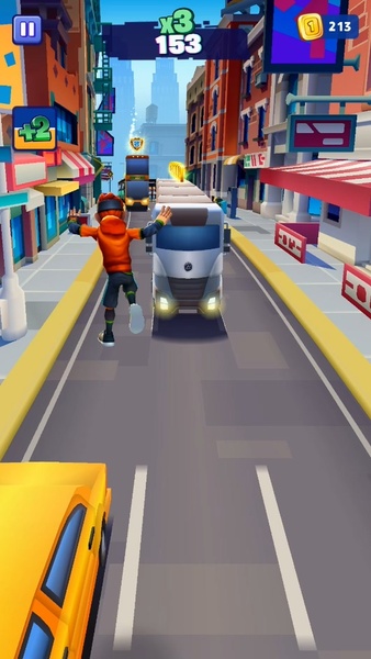 MetroLand es el nuevo juego para móviles de los creadores de Subway Surfers