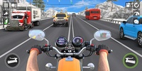 Moto Bike Racing 3D Bike Games screenshot 4