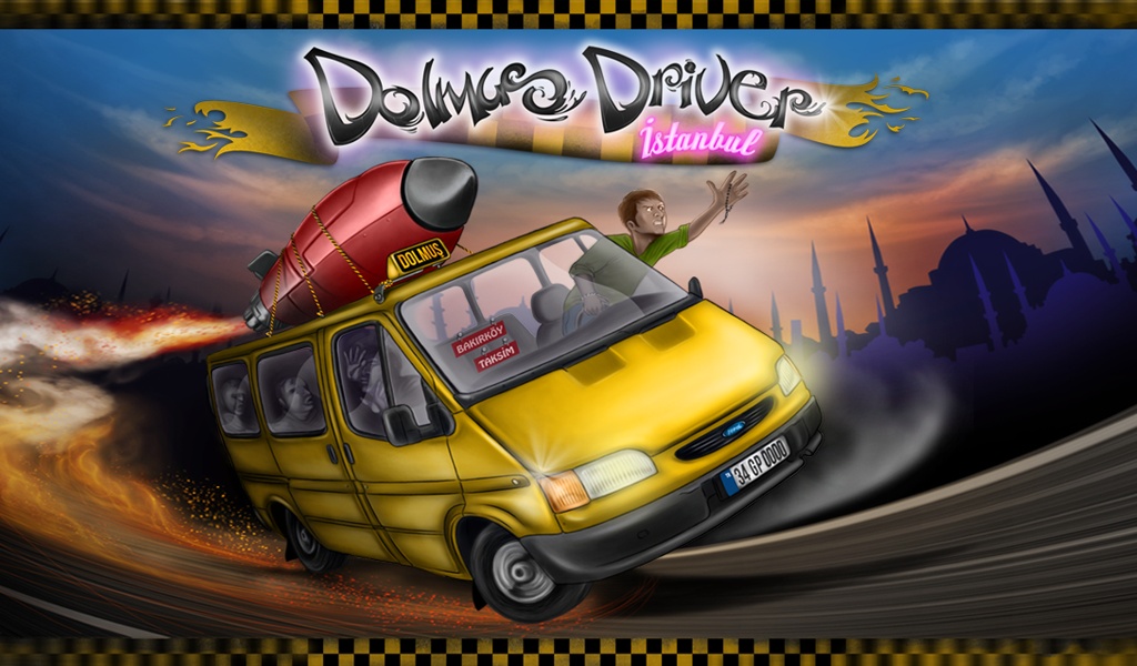 Dolmus Driver - Preview 6