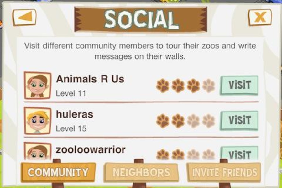 Zoo Story - Preview 1