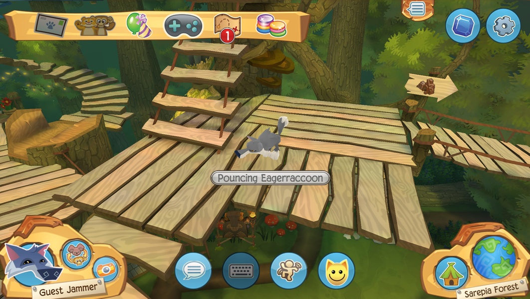 Animal Jam - Play Wild - Preview 2