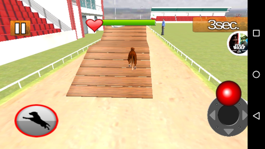 Dog Stunt Training 3D - Preview 3