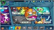 Tap Cats: Battle Arena screenshot 4