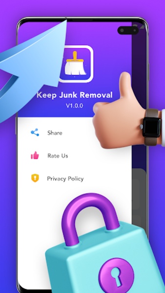 Keep Clean - Preview 1