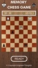 Memory Chess Game screenshot 2