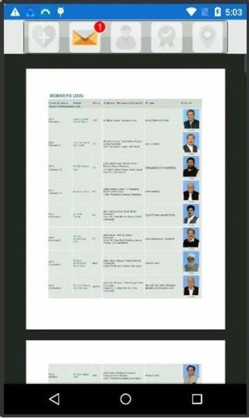 Pak MNA Contact Details - Preview 6