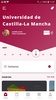 UCLM App U.Castilla-La Mancha screenshot 7