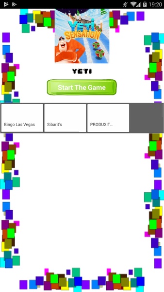 YetiSensations - Preview 1
