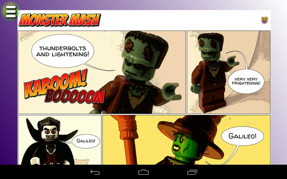 ComicStripIt - Preview 4