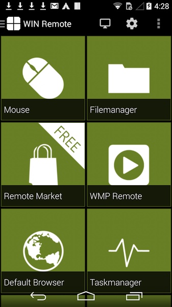 WIN Remote - Preview 16