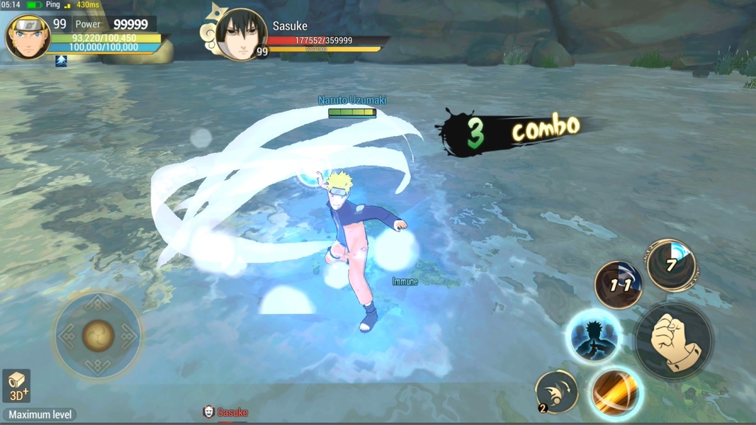 Naruto: Slugfest - Preview 2
