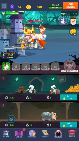 Pocket Dungeon - Preview 10