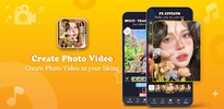 Photo Video Maker With Song screenshot 6