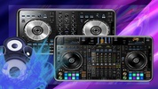 Crossfader Dj Music Mixer screenshot 1