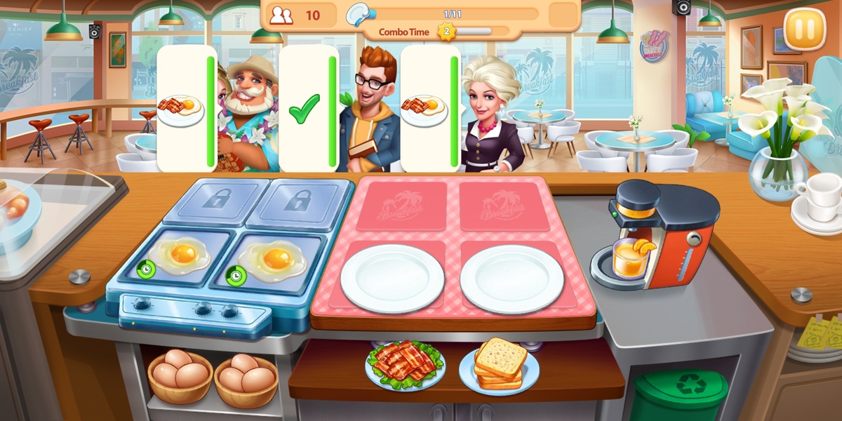 Cooking Home - Preview 6