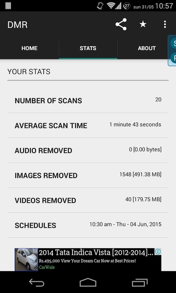 Duplicate Media Remover - Preview 7