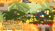 Pixel Fodder Lite screenshot 6