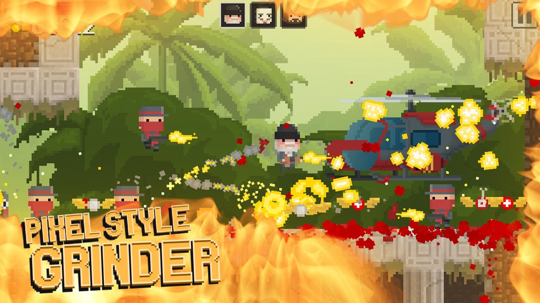 Pixel Fodder Lite - Preview 5