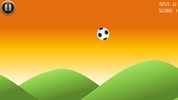Soccer Ball Finger Juggling - flick the ball screenshot 3