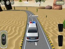 Desert Police Car screenshot 4
