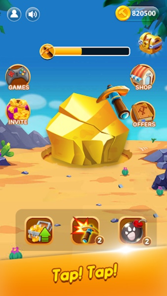 Mining Gold Rush - Preview 3