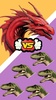Merge Animals Fight Game screenshot 7