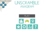 Unscramble Anagram - Twist It! screenshot 1