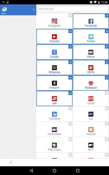 Mola Browser - Preview 9