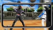 Kamen Battles Hero screenshot 2