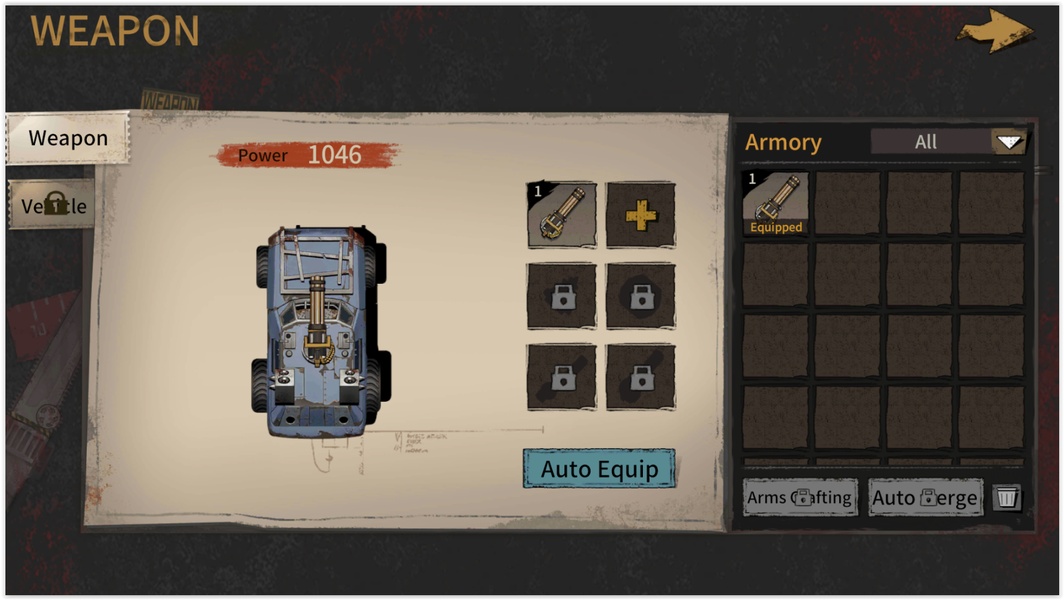 WasteLand Lord - Preview 6