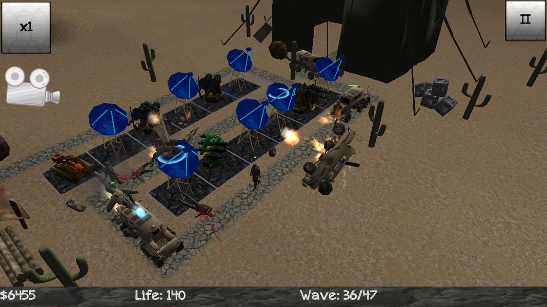 Modern Defense 3D - Preview 2